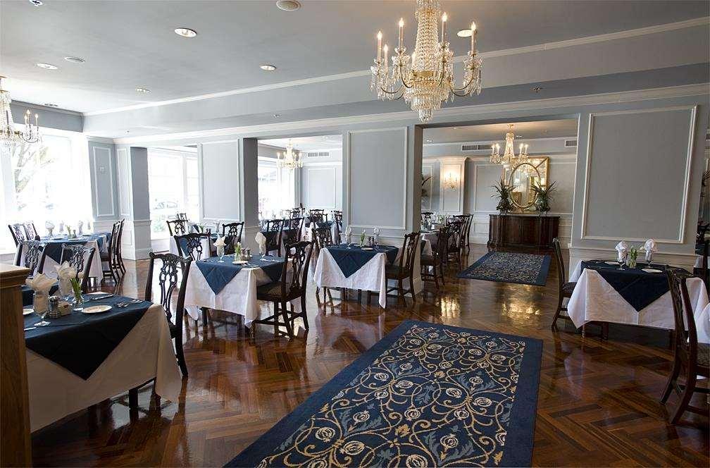 Historic Boone Tavern 버리아 레스토랑 사진