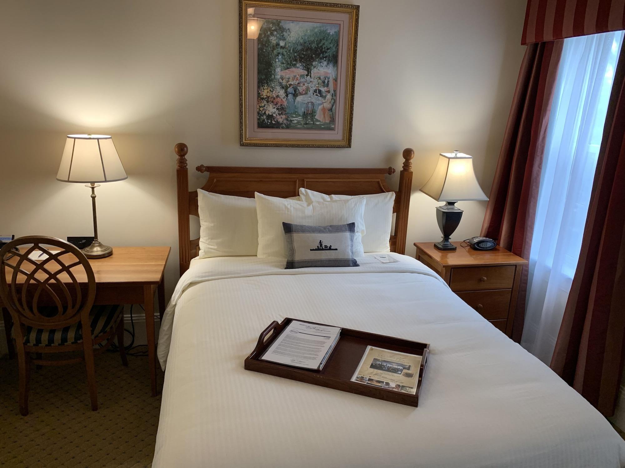 Historic Boone Tavern 버리아 외부 사진