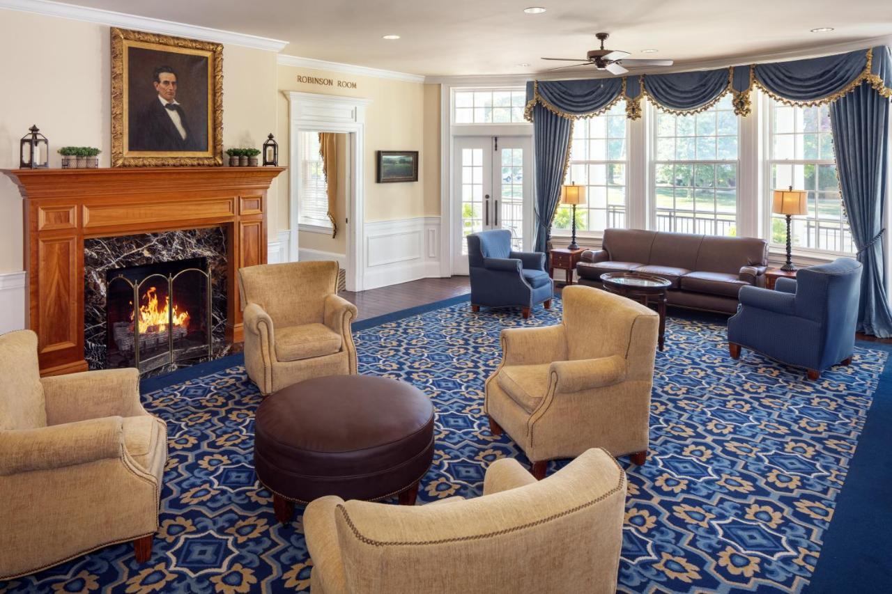 Historic Boone Tavern 버리아 외부 사진
