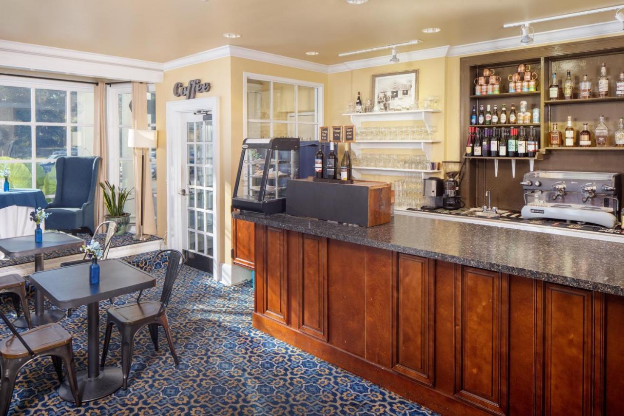 Historic Boone Tavern 버리아 외부 사진
