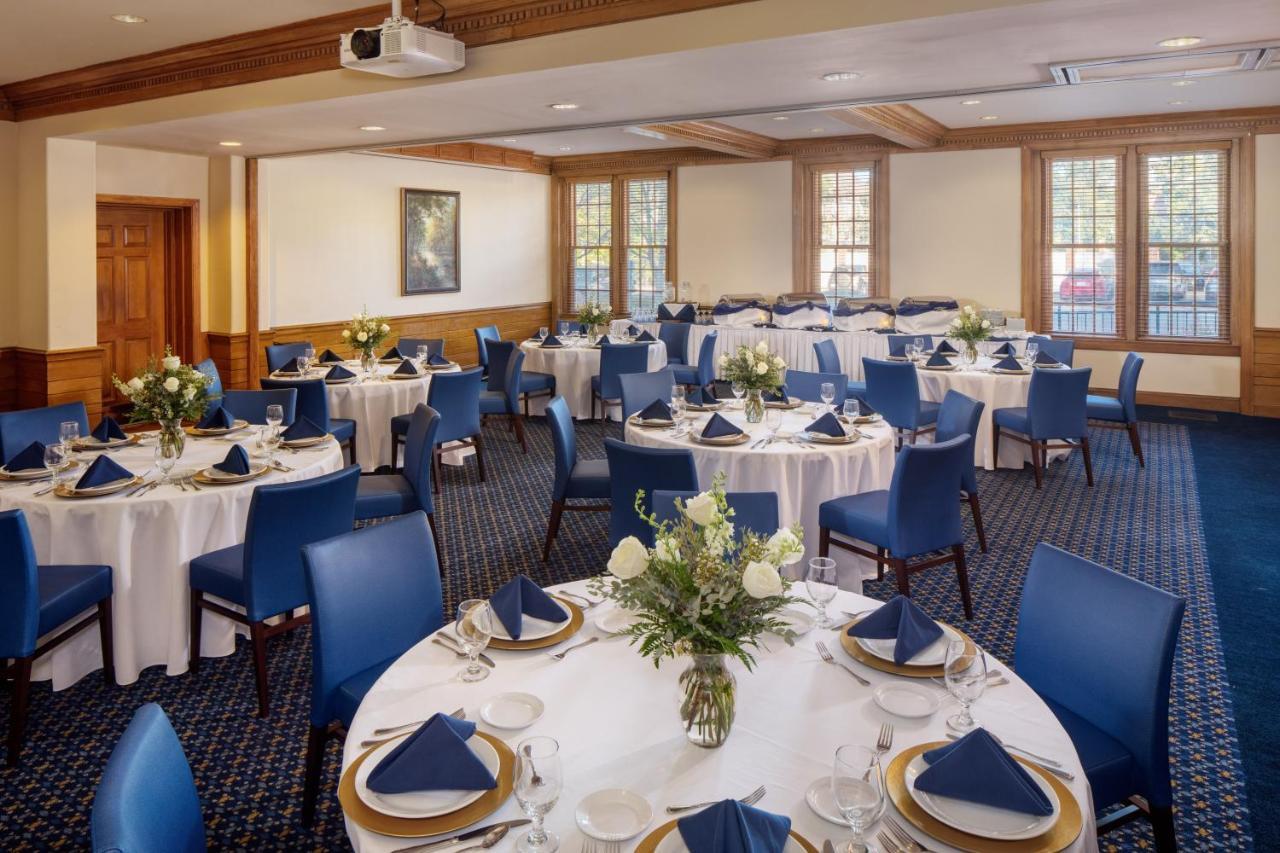 Historic Boone Tavern 버리아 외부 사진