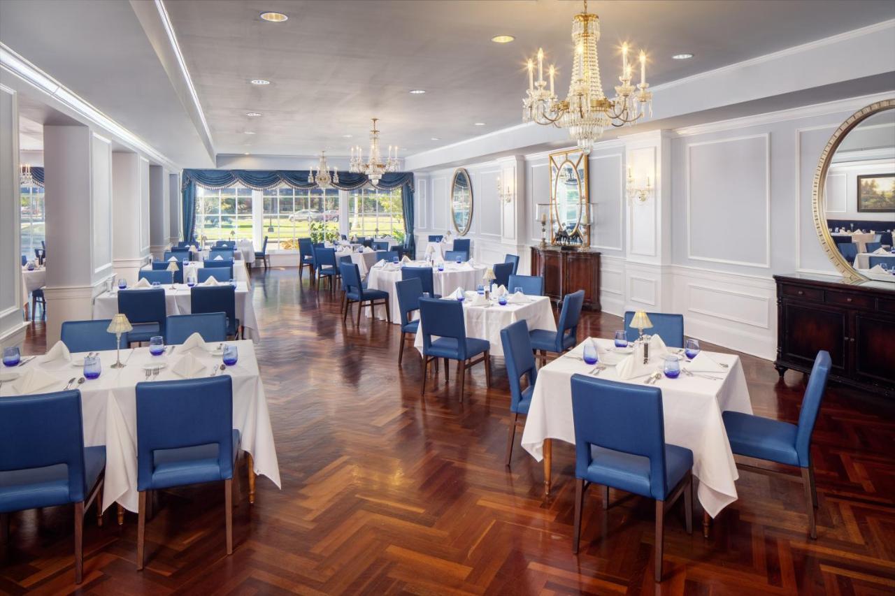 Historic Boone Tavern 버리아 외부 사진