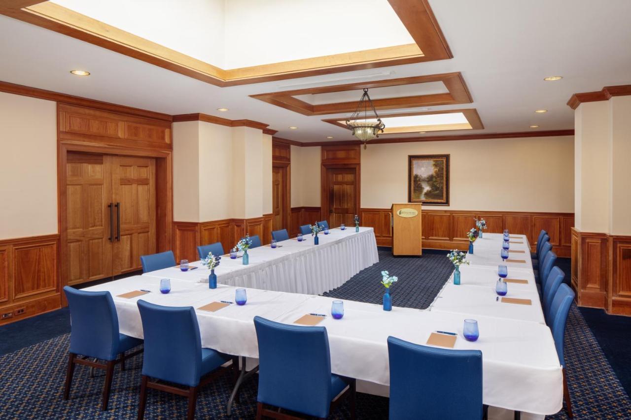 Historic Boone Tavern 버리아 외부 사진