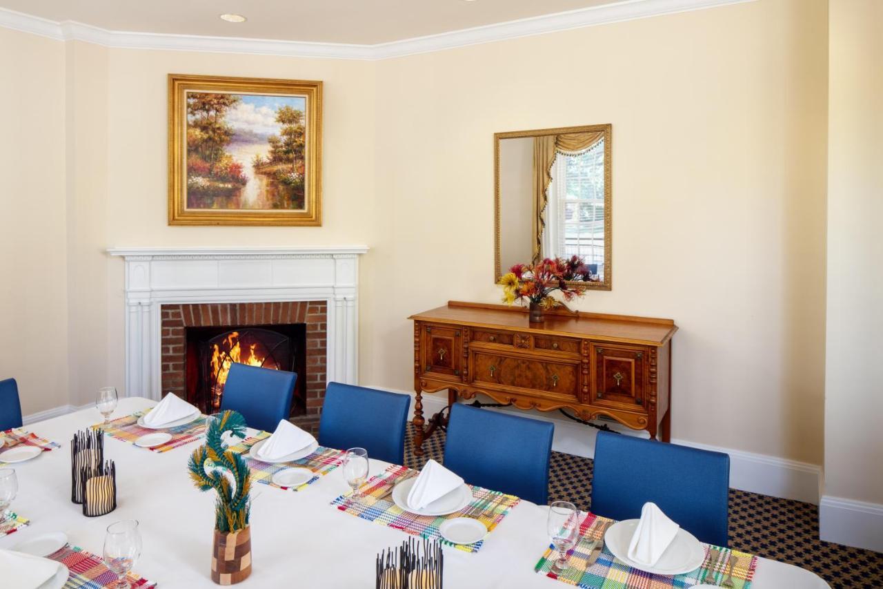 Historic Boone Tavern 버리아 외부 사진