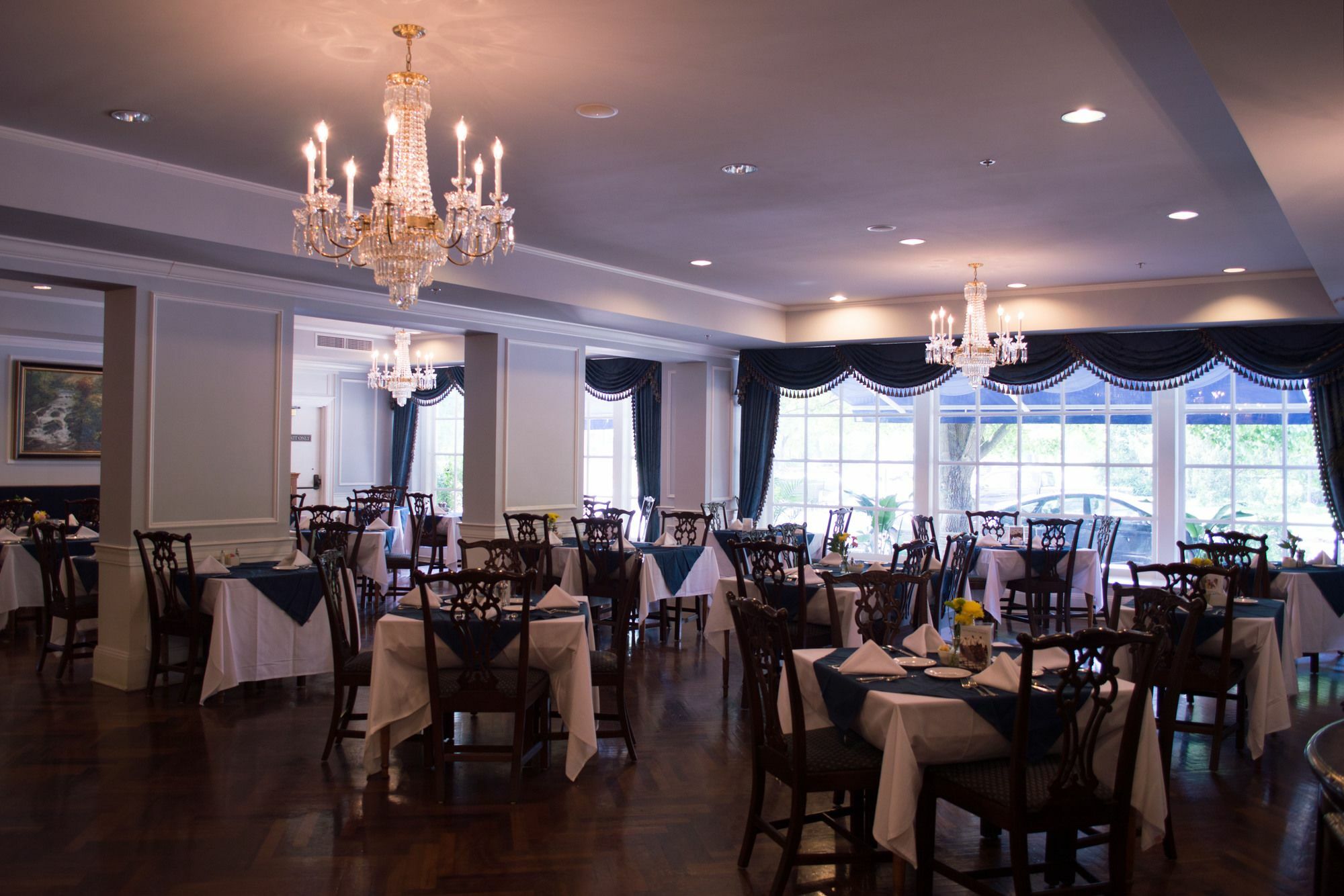 Historic Boone Tavern 버리아 외부 사진