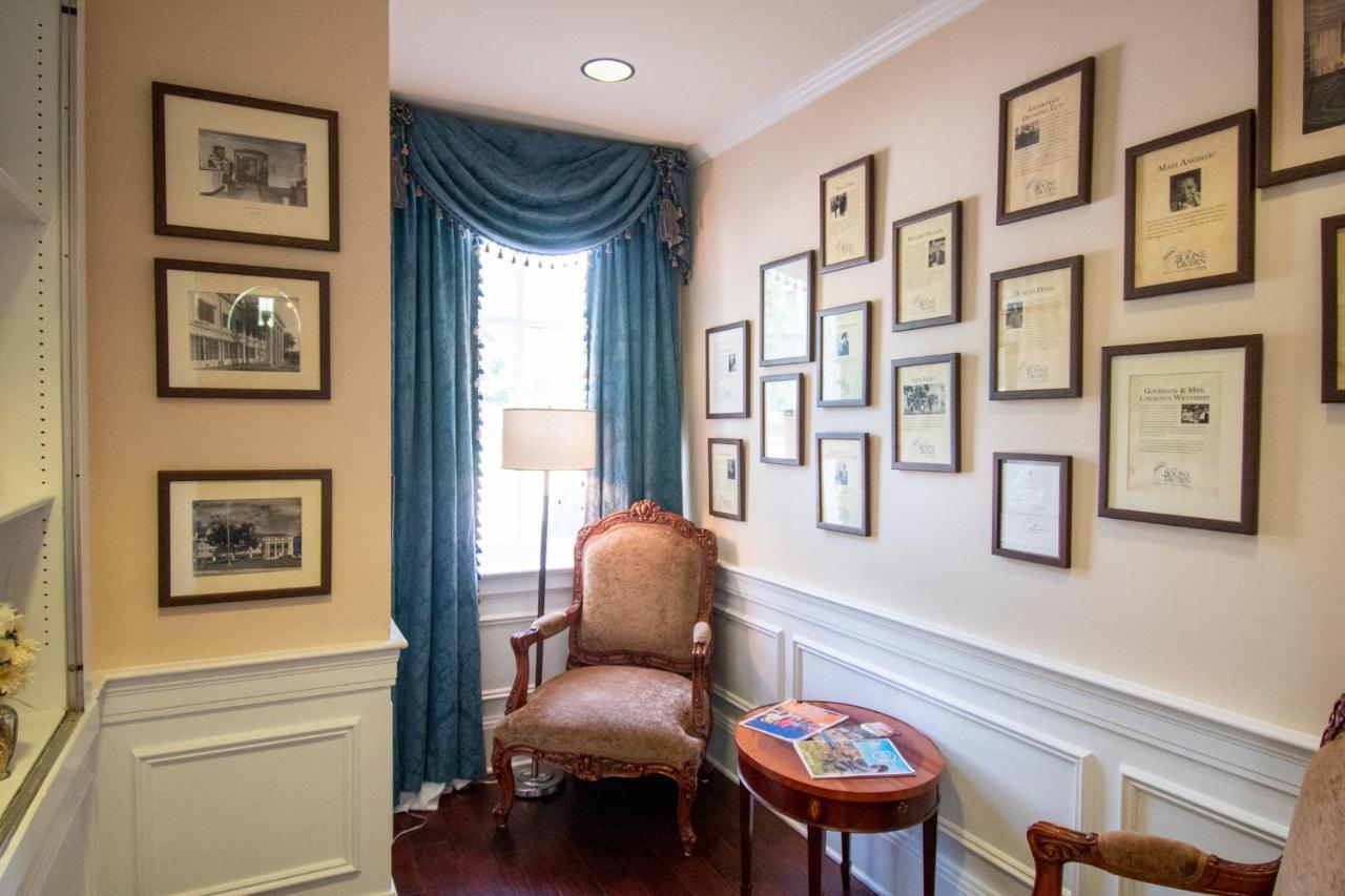 Historic Boone Tavern 버리아 외부 사진