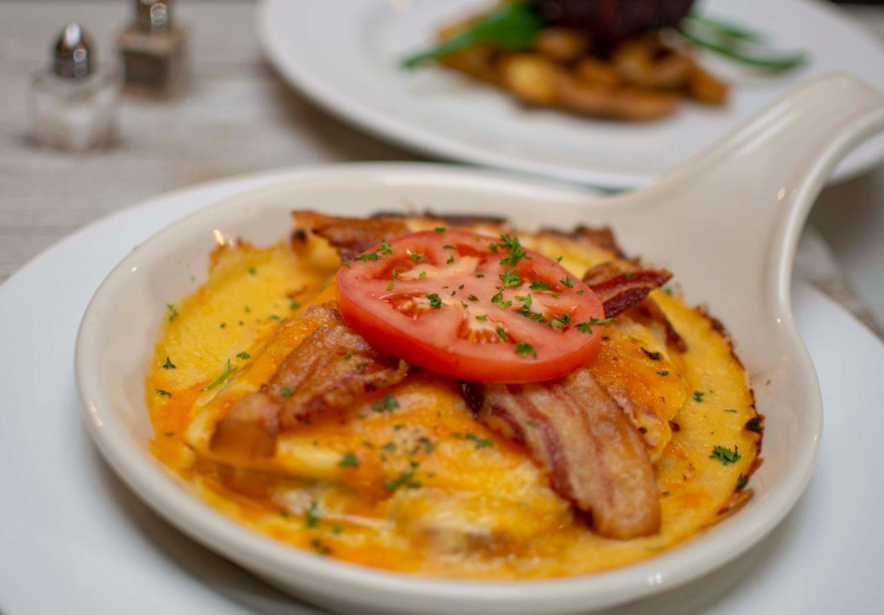 Historic Boone Tavern 버리아 외부 사진