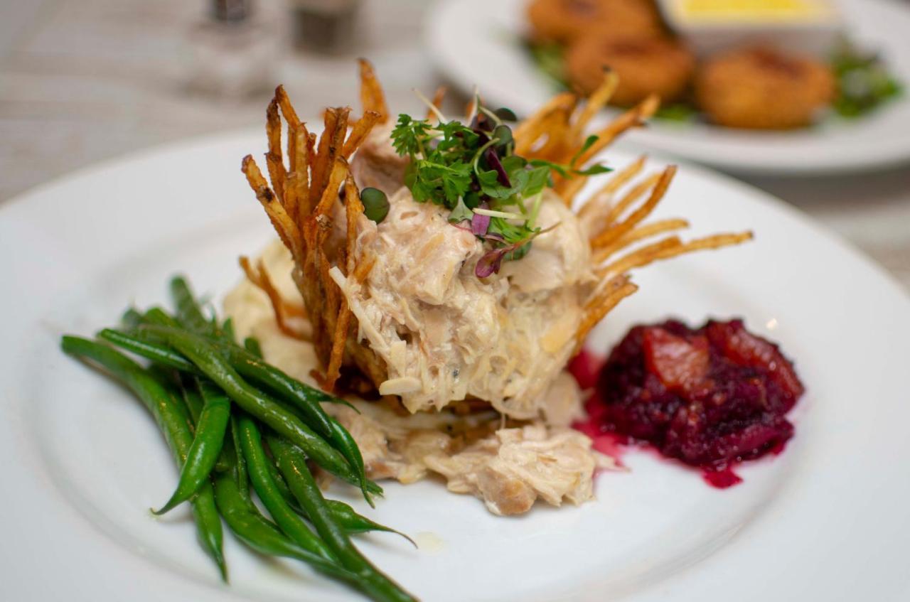 Historic Boone Tavern 버리아 외부 사진